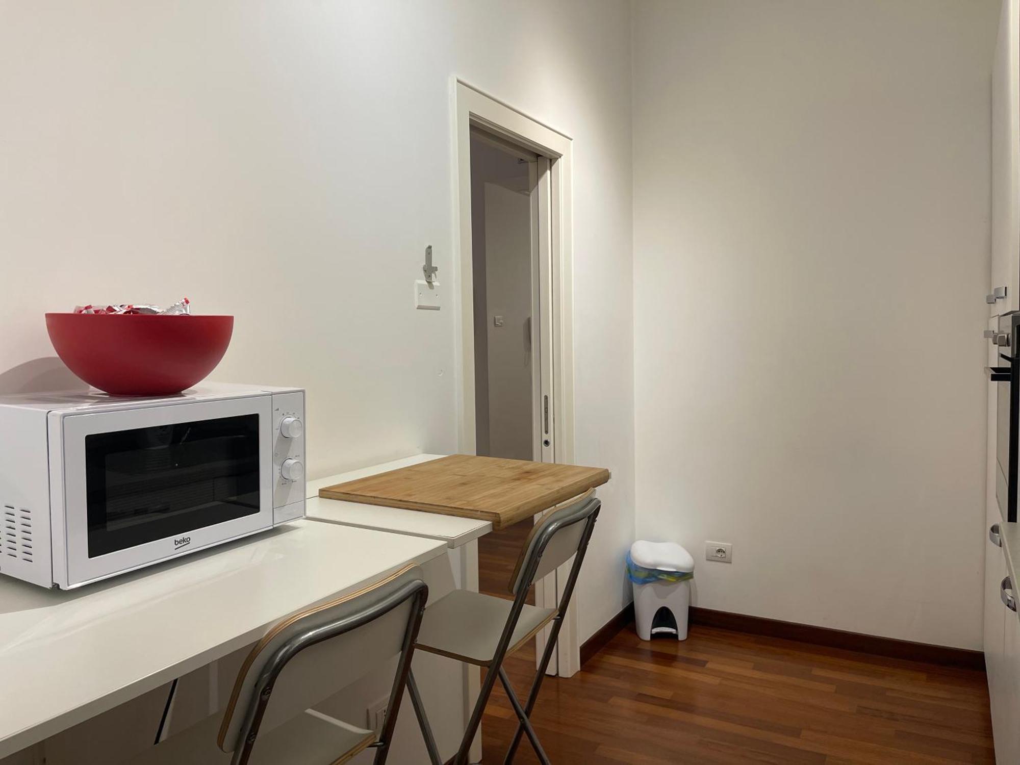 Berga Exclusive Apartament *