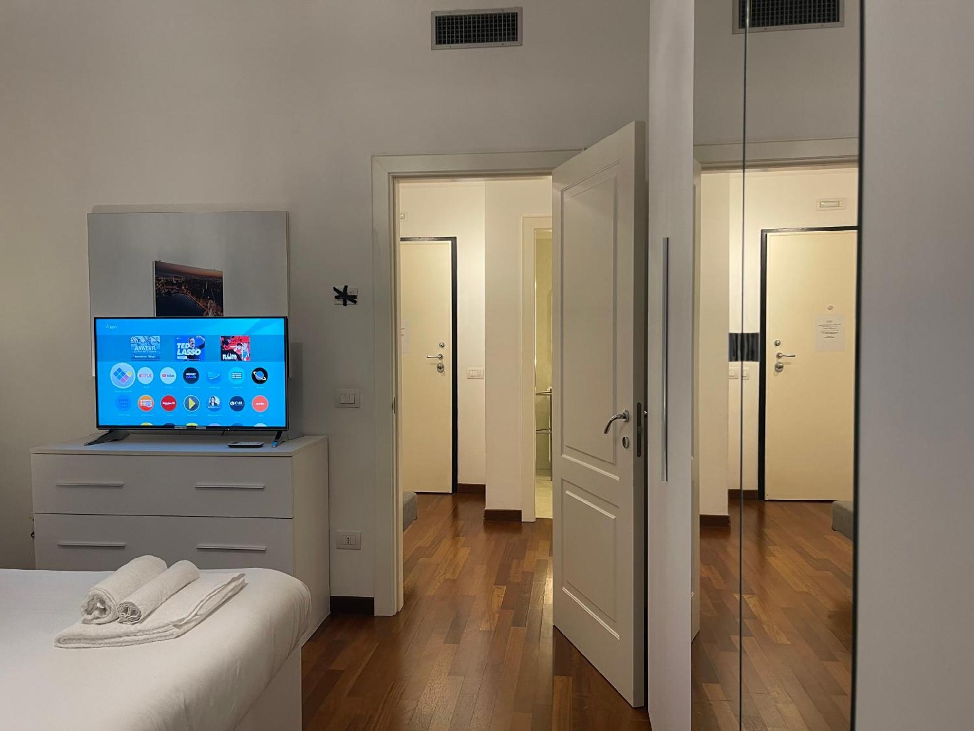 Berga Exclusive Apartament *