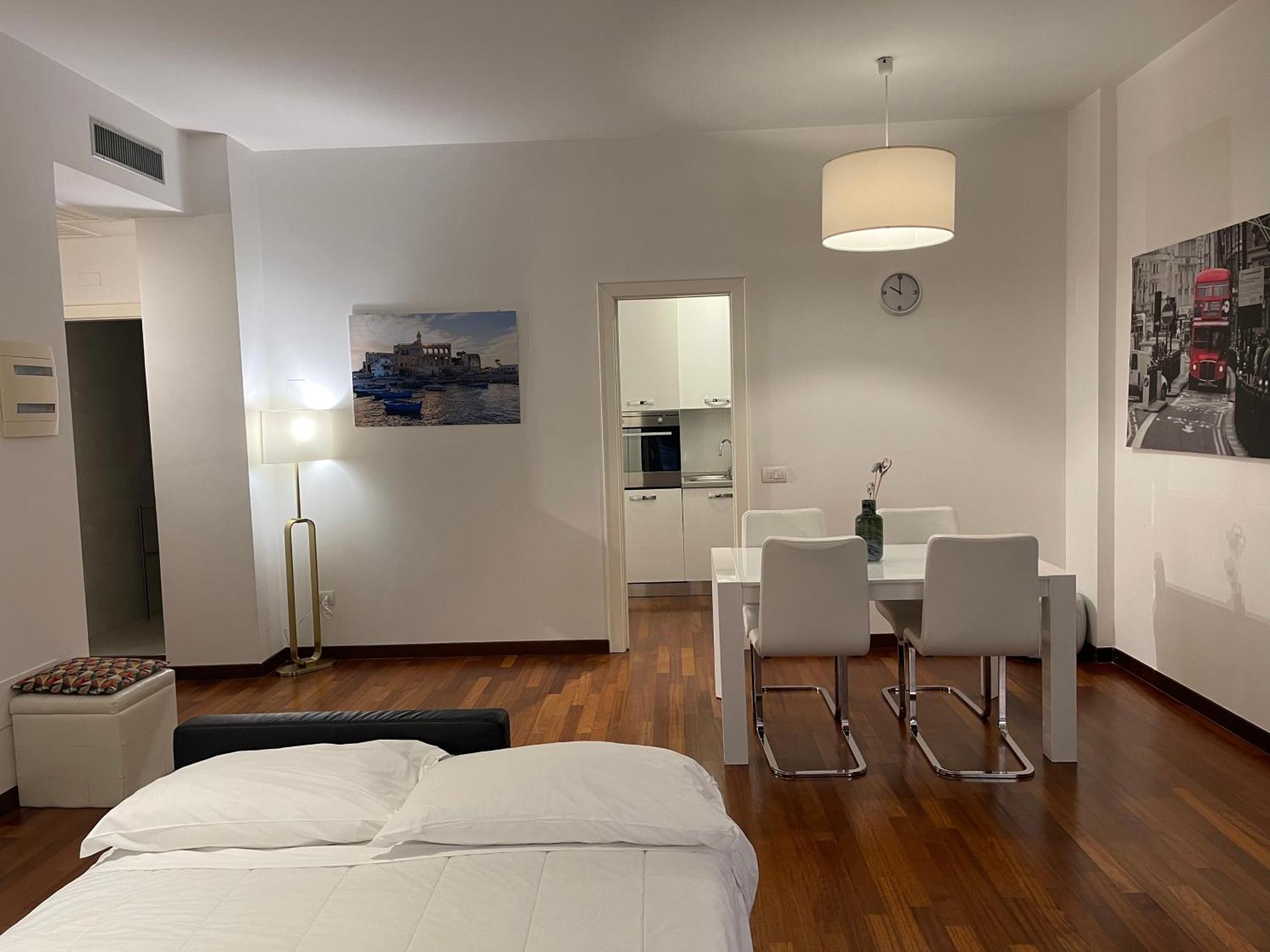 Berga Exclusive Apartamento Bari