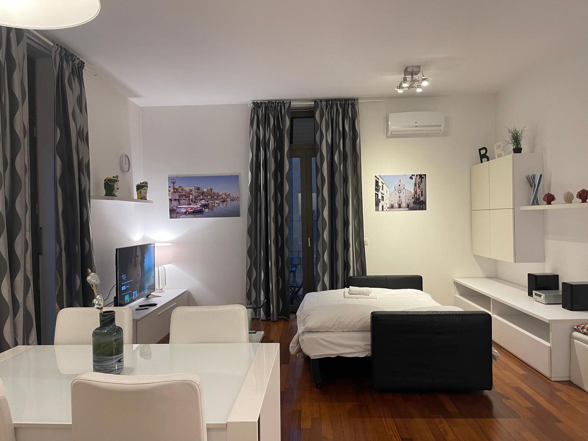 Apartament Berga Exclusive