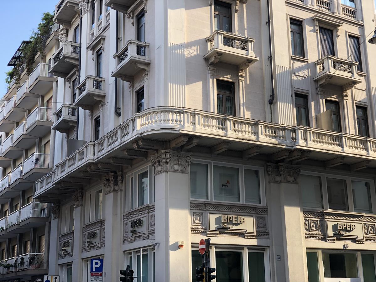 Berga Exclusive Apartament Bari